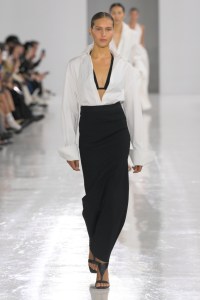 MaxMara Spring 2025 Ready-To-Wear Collection at Milan Fashion Week