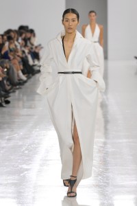 MaxMara Spring 2025 Ready-To-Wear Collection at Milan Fashion Week