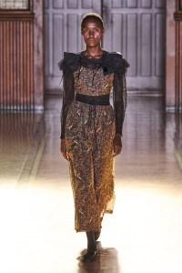 Meruert Tolegen Spring 2025 Ready-to-Wear Collection at New York Fashion Week