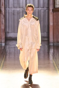 Meruert Tolegen Spring 2025 Ready-to-Wear Collection at New York Fashion Week