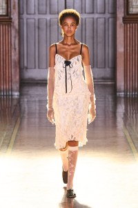 Meruert Tolegen Spring 2025 Ready-to-Wear Collection at New York Fashion Week