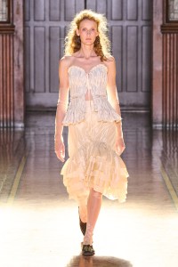 Meruert Tolegen Spring 2025 Ready-to-Wear Collection at New York Fashion Week