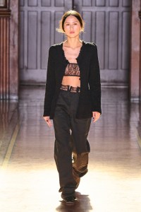 Meruert Tolegen Spring 2025 Ready-to-Wear Collection at New York Fashion Week