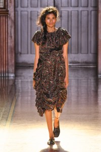 Meruert Tolegen Spring 2025 Ready-to-Wear Collection at New York Fashion Week