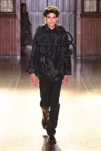 Meruert Tolegen Spring 2025 Ready-to-Wear Collection at New York Fashion Week