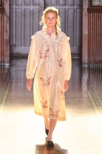Meruert Tolegen Spring 2025 Ready-to-Wear Collection at New York Fashion Week