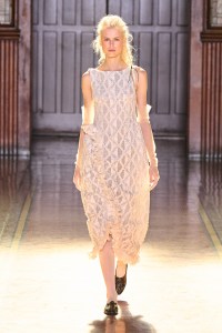 Meruert Tolegen Spring 2025 Ready-to-Wear Collection at New York Fashion Week