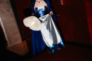 The scene at the Metropolitan Opera opening night gala.
