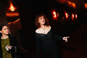 Susan Sarandon