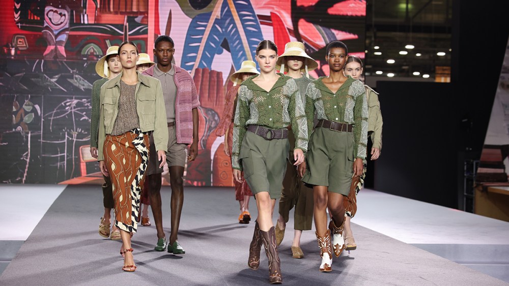 Micam, western boots, MIlan, trade show