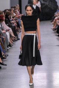 Michael Kors Spring 2025 Ready-to-Wear Collection at New York Fashion Week