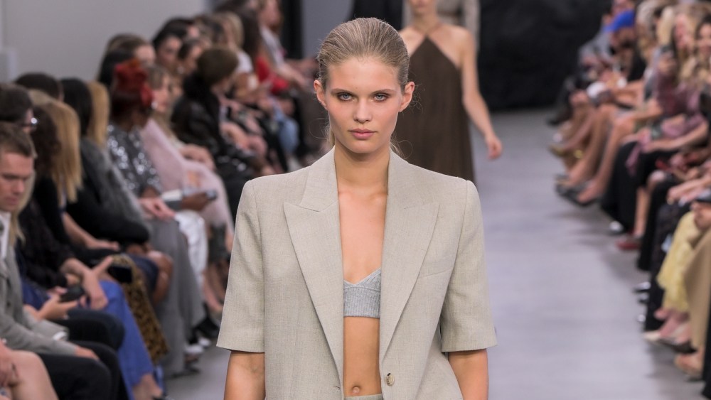Michael Kors Spring 2025 Ready-to-Wear Collection at New York Fashion Week
