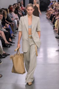 Michael Kors Spring 2025 Ready-to-Wear Collection at New York Fashion Week