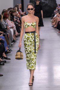 Michael Kors Spring 2025 Ready-to-Wear Collection at New York Fashion Week