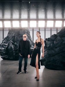 A Preview Look at Michael Kors Spring 2025 Show