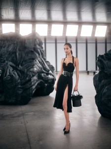 A Preview Look at Michael Kors Spring 2025 Show