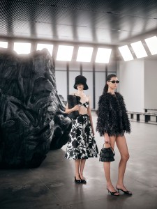 A Preview Look at Michael Kors Spring 2025 Show