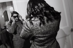 Getting Ready for Michael Kors with Mindy Kaling