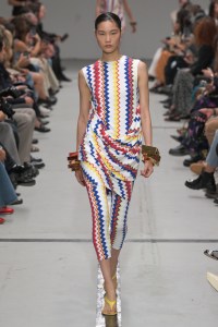 Missoni Spring 2025 Ready-To-Wear Collection at Milan Fashion Week