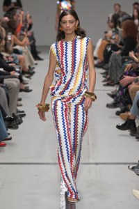 Missoni Spring 2025 Ready-To-Wear Collection at Milan Fashion Week