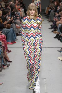 Missoni Spring 2025 Ready-To-Wear Collection at Milan Fashion Week
