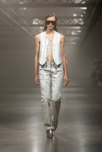 MM6 Maison Margiela 2025 Ready-To-Wear Collection at Milan Fashion Week