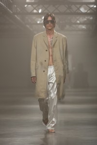 MM6 Maison Margiela 2025 Ready-To-Wear Collection at Milan Fashion Week
