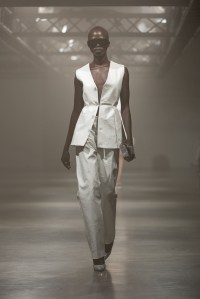 MM6 Maison Margiela 2025 Ready-To-Wear Collection at Milan Fashion Week