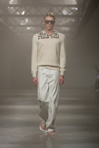 MM6 Maison Margiela 2025 Ready-To-Wear Collection at Milan Fashion Week