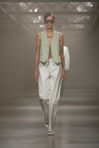 MM6 Maison Margiela 2025 Ready-To-Wear Collection at Milan Fashion Week