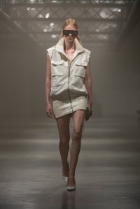MM6 Maison Margiela 2025 Ready-To-Wear Collection at Milan Fashion Week