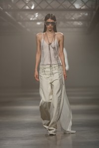 MM6 Maison Margiela 2025 Ready-To-Wear Collection at Milan Fashion Week
