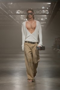 MM6 Maison Margiela 2025 Ready-To-Wear Collection at Milan Fashion Week