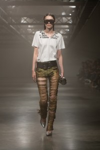 MM6 Maison Margiela 2025 Ready-To-Wear Collection at Milan Fashion Week