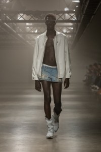 MM6 Maison Margiela 2025 Ready-To-Wear Collection at Milan Fashion Week