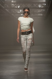 MM6 Maison Margiela 2025 Ready-To-Wear Collection at Milan Fashion Week