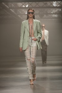 MM6 Maison Margiela 2025 Ready-To-Wear Collection at Milan Fashion Week