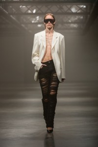 MM6 Maison Margiela 2025 Ready-To-Wear Collection at Milan Fashion Week