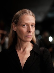Backstage at Monse Spring 2025 Ready-to-Wear Collection