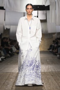 Moschino Spring 2025 Ready-To-Wear Collection at Milan Fashion Week