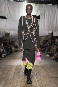 Moschino Spring 2025 Ready-To-Wear Collection at Milan Fashion Week