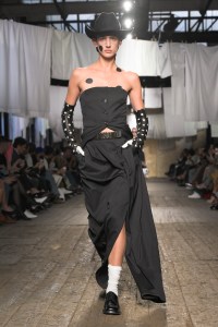Moschino Spring 2025 Ready-To-Wear Collection at Milan Fashion Week
