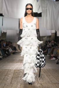Moschino Spring 2025 Ready-To-Wear Collection at Milan Fashion Week