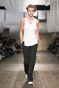 Moschino Spring 2025 Ready-To-Wear Collection at Milan Fashion Week