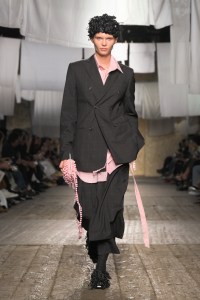 Moschino Spring 2025 Ready-To-Wear Collection at Milan Fashion Week