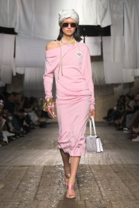 Moschino Spring 2025 Ready-To-Wear Collection at Milan Fashion Week