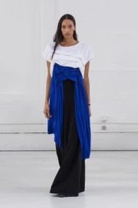 Mossi Spring 2025 ready-to-wear collection at Paris Fashion Week