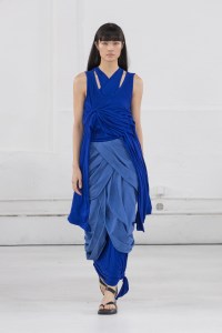 Mossi Spring 2025 ready-to-wear collection at Paris Fashion Week