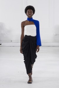 Mossi Spring 2025 ready-to-wear collection at Paris Fashion Week