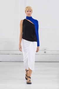 Mossi Spring 2025 ready-to-wear collection at Paris Fashion Week